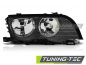 Preview: Upgrade Scheinwerfer rechts für BMW 3er E46 Lim./Touring/Coupe/Cabrio 98-01 schwarz